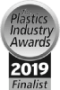 Plastics Industry Awards 2019 Finalist logo